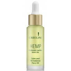 Ulei pentru față Careline Hemp 30ml (964824)