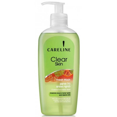 Очищающее средство для лица Careline Clear Skin 300ml (964220)