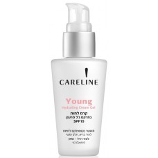 Cremă pentru față Careline Young SPF15 50ml (380466)