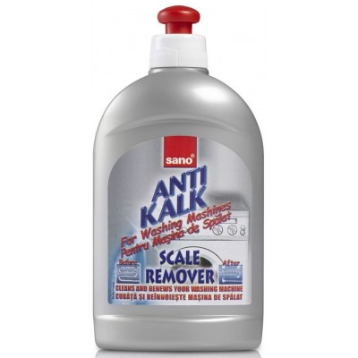 Soluție pentru mașină de spălat Sano Anti Kalk 500ml (935260)