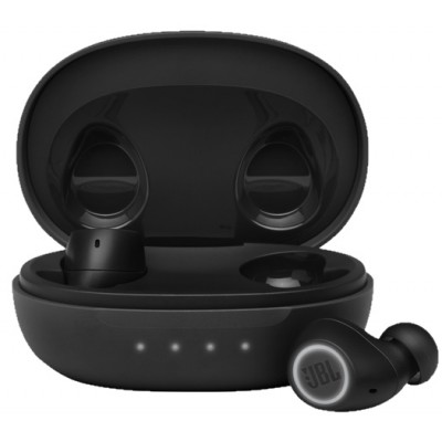 Căşti JBL Free II Black