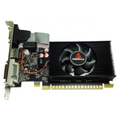 Placă video Biostar GeForce GT730 2Gb GDDR3 (VN7313THX1)