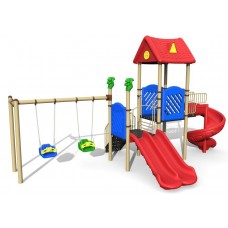 Игровой комплекс PlayPark ECO-10