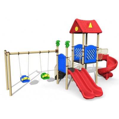 Игровой комплекс PlayPark ECO-10