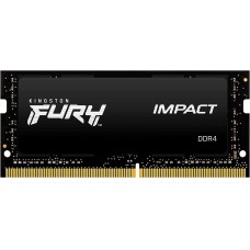 Memorie Kingston Fury Impact 32Gb DDR4-2666MHz SODIMM (KF426S16IB/32)