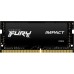 Оперативная память Kingston Fury Impact 32Gb DDR4-2666MHz SODIMM (KF426S16IB/32)