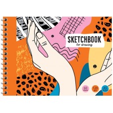 Sketchbook ArtSpace Art А5 60p