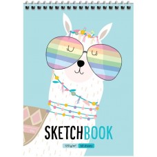 Sketchbook ArtSpace Lama А5 60p