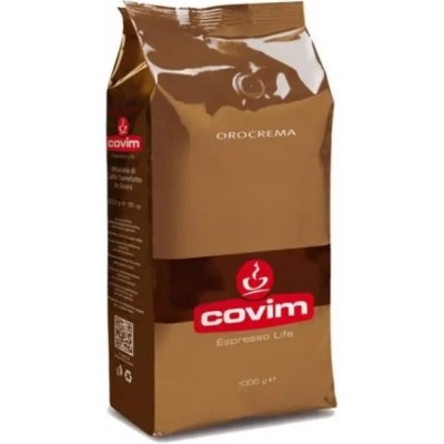 Cafea Covim Oro Crema 1kg