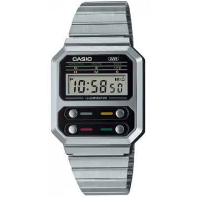 Наручные часы Casio A-100WE-1A