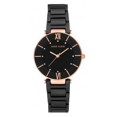 Ceas de mână Anne Klein AK/3266BKRG