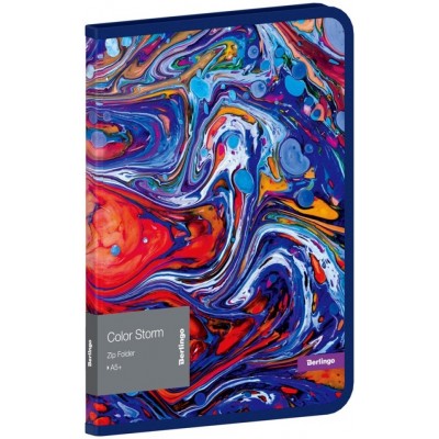 Dosar pentru caiet Berlingo Color Storm А5+