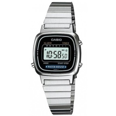 Наручные часы Casio LA670WEA-1