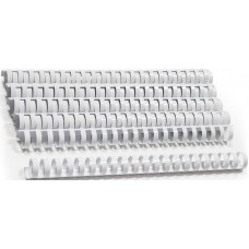 Arc pentru legare Argo AR22110 A4 22mm 10pcs White