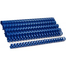 Arc pentru legare Argo AR25310 A4 25mm 10pcs Blue