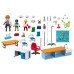 Конструктор Playmobil City Life: Chemistry Class (9456)