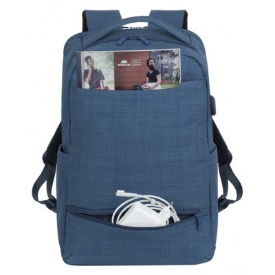 Rucsac pentru oraș Rivacase 8365 Blue