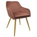 Стул Deco Iris Rusty/Gold Legs