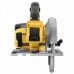 Дисковая пила DeWalt DCS572NT