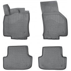 Автоковрики Norplast Unidec Audi A3 8V/8VA 3D 2012 (NPA10-C05-150)