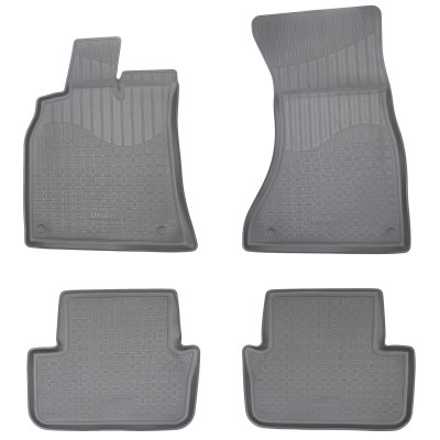 Автоковрики Norplast Unidec Audi A5 B8:8T HB 2009 (NPA00-C05-350)