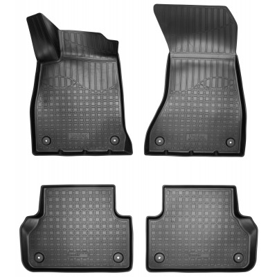 Автоковрики Norplast Unidec Audi A5 B9:F5 2016 (NPA10-C05-353)