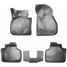 Автоковрики Norplast Unidec BMW 2 F45 Active Tourer 3D 2014 (NPA11-C07-078)