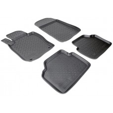Автоковрики Norplast Unidec BMW 3 E90 2005-2010 (NPL-Po-07-02)
