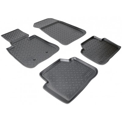 Автоковрики Norplast Unidec BMW 3 E90 2010-2012 (NPL-Po-07-20)