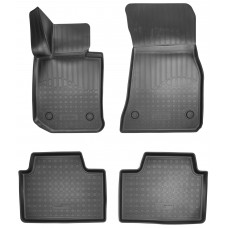 Автоковрики Norplast Unidec BMW 3 G20 3D 2018 (NPA11-C07-110)