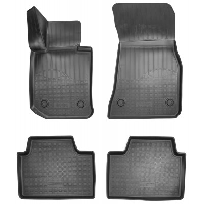 Автоковрики Norplast Unidec BMW 3 G20 3D 2018 (NPA11-C07-110)