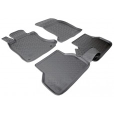 Автоковрики Norplast Unidec BMW 5 E60 2003-2010 (NPL-Po-07-03)