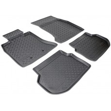 Автоковрики Norplast Unidec BMW 5 F10 2010-2013 (NPL-Po-07-30)