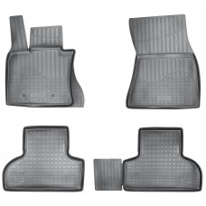 Автоковрики Norplast Unidec BMW X5 F15 2013-2018 (NPA11-C07-700)