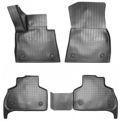 Автоковрики Norplast Unidec BMW X5 G05 3D 2018 (NPA11-C07-710)