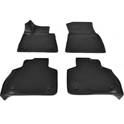 Автоковрики Norplast Unidec BMW X7 G07 3D 2018 (NPA10-C07-790)