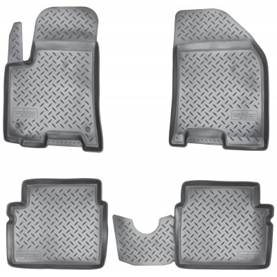 Covoraşe auto Norplast Unidec Chevrolet Aveo 2004-2011 (NPL-Po-12-04)