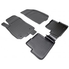 Автоковрики Norplast Unidec Chevrolet Aveo 2011 (NPL-Po-12-03)