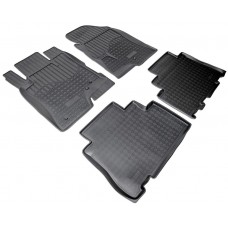 Автоковрики Norplast Unidec Chevrolet Captiva 2012 (NPA11-C12-152)