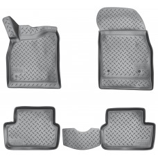 Covoraşe auto Norplast Unidec Chevrolet Cruze 3D 2009 (NPL-Po-12-07)