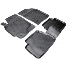 Автоковрики Norplast Unidec Chevrolet Epica 2006 (NPL-Po-12-09)