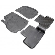 Автоковрики Norplast Unidec Chevrolet Orlando 2011 (NPL-Po-12-40)