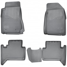 Автоковрики Norplast Unidec Chevrolet Trail Blazer GM 800 2012 (NPA01-C12-780)