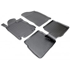 Автоковрики Norplast Unidec Chrysler PT Cruiser 2000-2010 (NPL-Po-09-20)