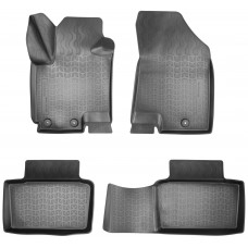 Автоковрики Norplast Unidec Changan CS35 Plus 3D 2019 (NPA11-C13-155)