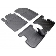 Автоковрики Norplast Unidec Citroen C3 S 2010 (NPL-Po-14-20)