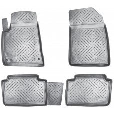 Автоковрики Norplast Unidec Citroen C5 X40 2001-2008 (NPL-Po-14-16)