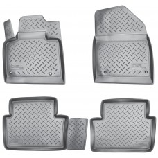 Автоковрики Norplast Unidec Citroen C5 X7 2008 (NPL-Po-14-17)