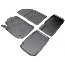 Автоковрики Norplast Unidec Citroen Xsara Picasso N68 1999 (NPL-Po-14-88)