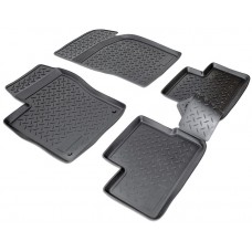 Автоковрики Norplast Unidec Daewoo Nexia 1995-2008 (NPL-Po-15-31)